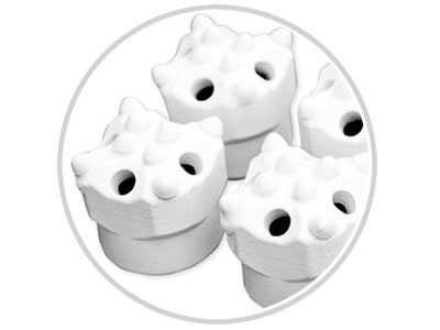 Brocas e hastes de perfura&ccedil;&atilde;o
